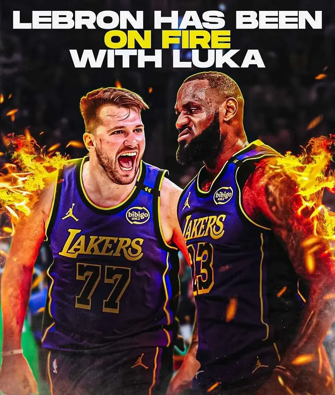 湖人复出首战，逆转取胜状态火爆，状态爆棚成为焦点！